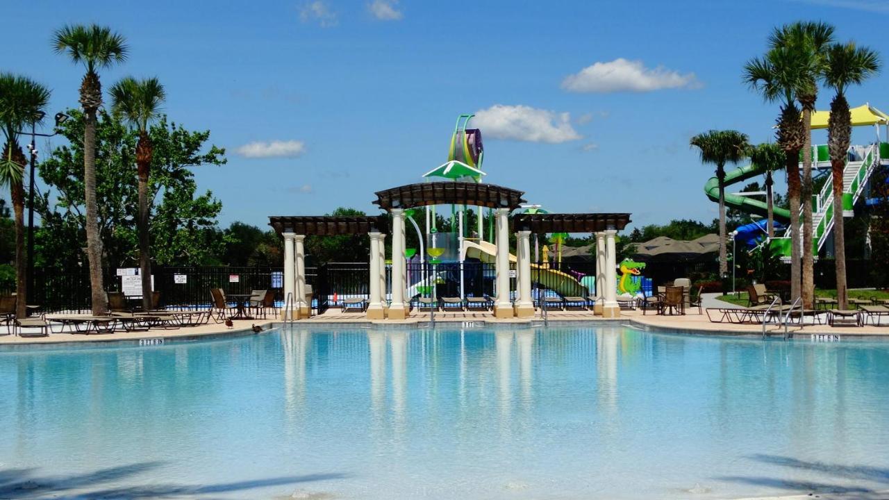 Windsor Hills Resort- 301B Orlando Exterior foto